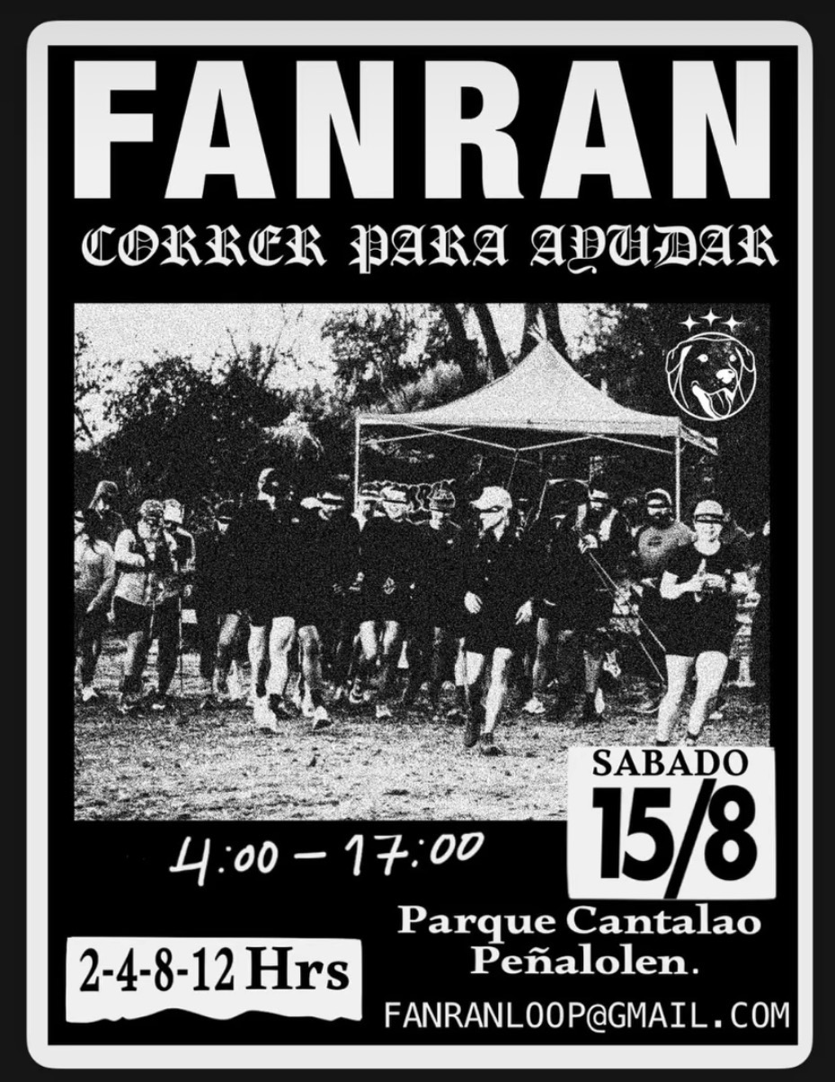 Fotos FANRAN Correr Para Ayudar 2026 — Javi Vásquez